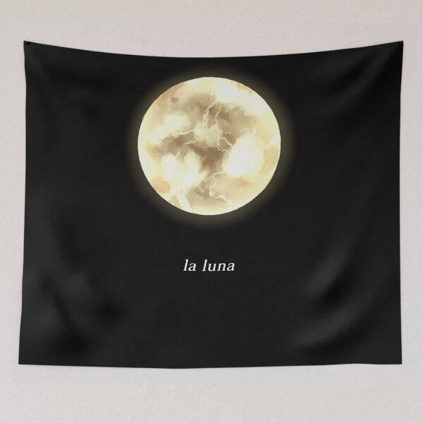 Item preview,  luna et stellae meum designed and sold by Spellbound Cities.