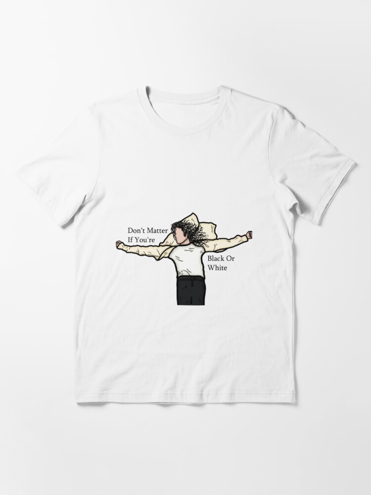 Michael Jackson Song Short-Sleeve Unisex T-Shirt