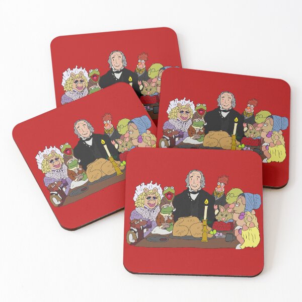 Item preview, Muppet Christmas Carol - Thankful Heart  designed and sold by Jennifer Grene.