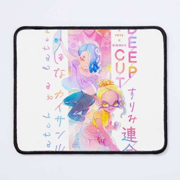 Item preview, Deep Cut typo poster! designed and sold by Sedeto.
