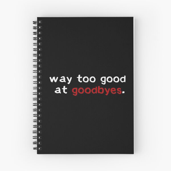 Item preview, Sam Smith - Too Good at Goodbyes designed and sold by vennybunny.