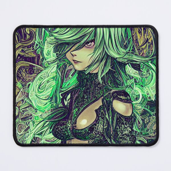 Item preview, Anime art beautiful gypsy girls designed and sold by MokonoKokoro.