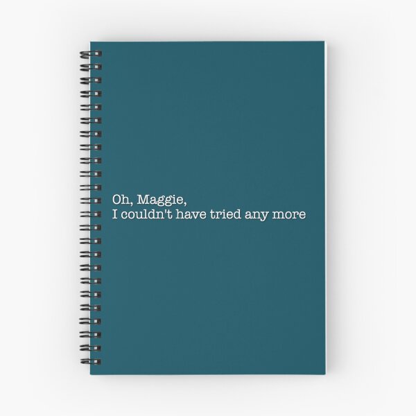 Item preview, Oh Maggie (white)   designed and sold by AllenLetitiArt.