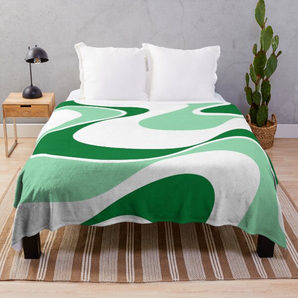 Item preview, Abstract pattern - green. designed and sold by K.S ART.