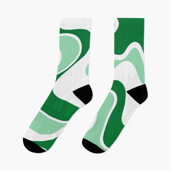 Item preview, Abstract pattern - green. designed and sold by K.S ART.