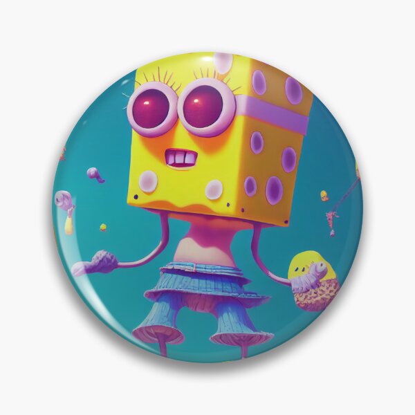 Item preview, Spongebob multiverse no.2 designed and sold by Mid-Leonardo.