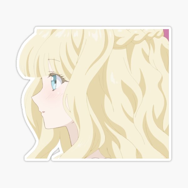 Falanya - Tensai Ouji Sticker for Sale by Arwain