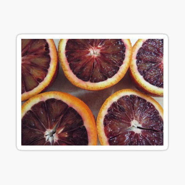 Item preview, Blood Orange designed and sold by NinoSalina.