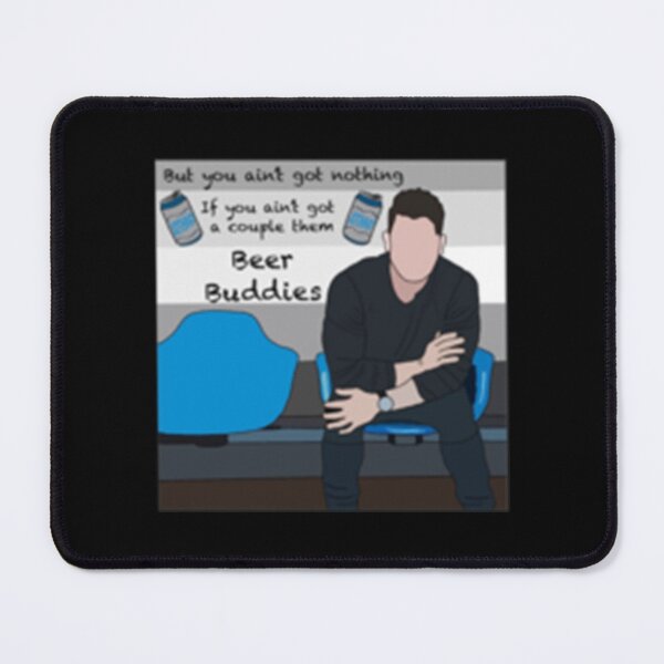 Item preview, Dylan Scott Beer Buddies designed and sold by Declinedfisher.