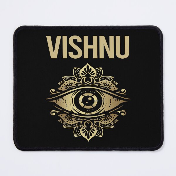 Item preview, Watching Eye Vishnu designed and sold by GymnoStore24.
