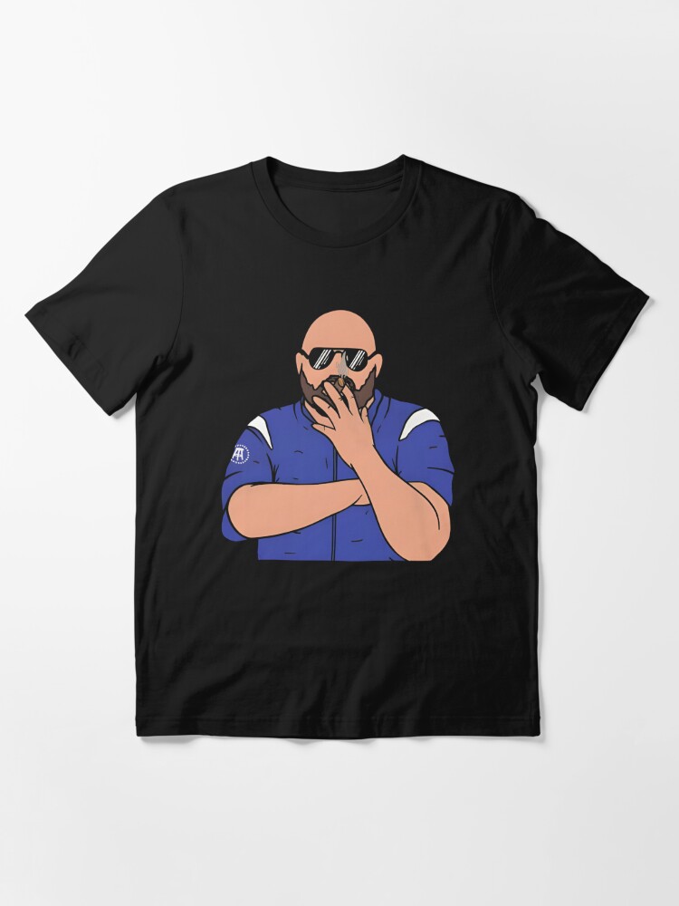 Brian Daboll smoking Essential T-Shirt for Sale by EckhardLohma