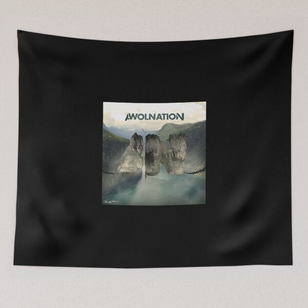 Item preview, Awolnation Mirel 2 designed and sold by oliviatzk.