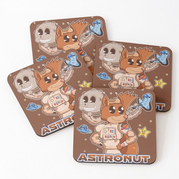 Item preview, AstroNut designed and sold by ianablakeman.