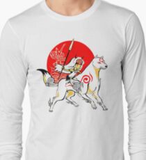 cartoon Long Sleeve T-Shirt