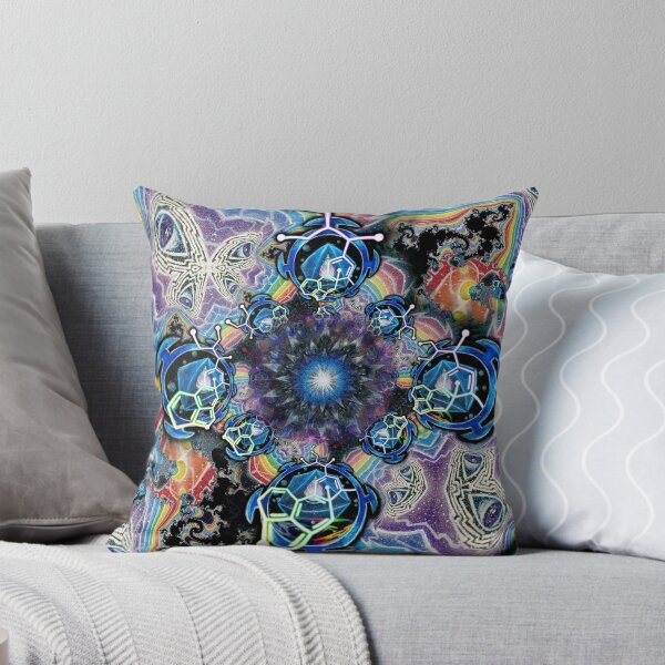 Item preview, F'eye'R Fractal LSD Remix designed and sold by Magick Temple.