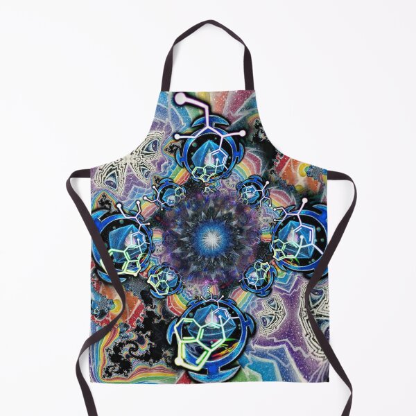 Item preview, F'eye'R Fractal LSD Remix designed and sold by Magick Temple.
