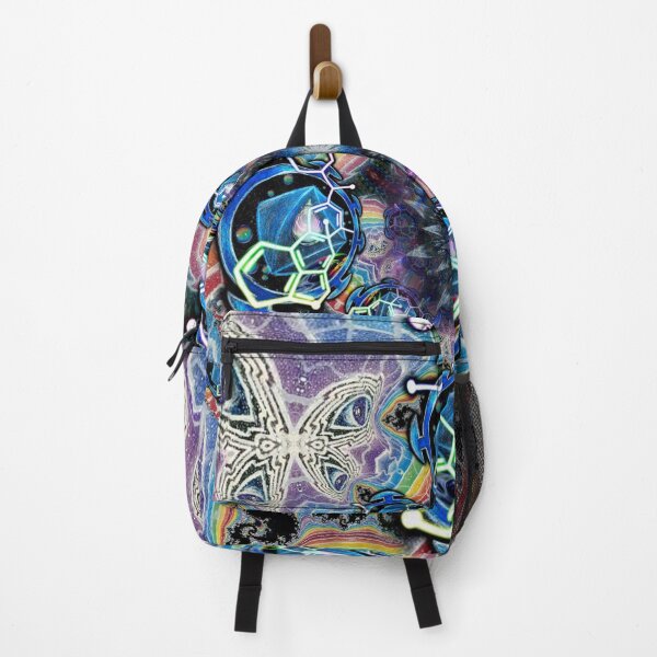Item preview, F'eye'R Fractal LSD Remix designed and sold by Magick Temple.