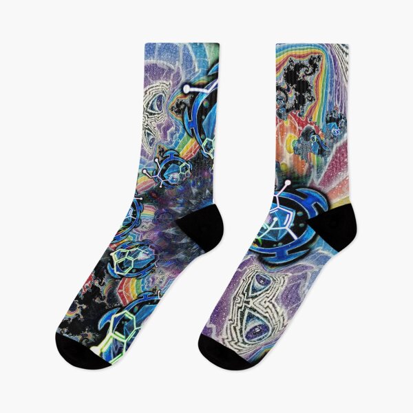 Item preview, F'eye'R Fractal LSD Remix designed and sold by Magick Temple.