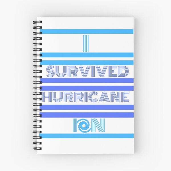 Item preview, I survived hurricane ian  designed and sold by hjeeva.