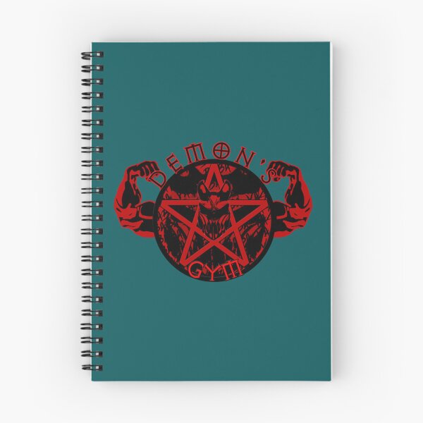 Item preview, Demon's Gym    designed and sold by AdamsLauren99.