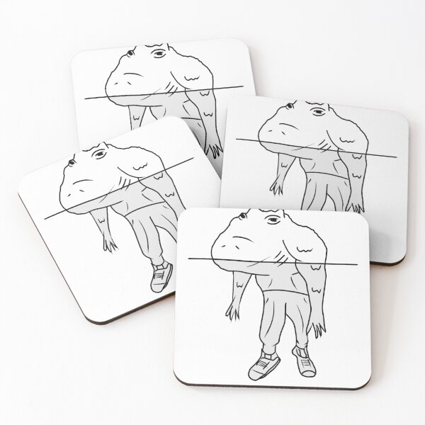 Item preview, Croc with da drip designed and sold by I-Draw-Memes.
