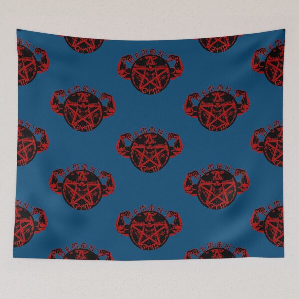 Item preview, Demon's Gym    designed and sold by AdamsLauren99.