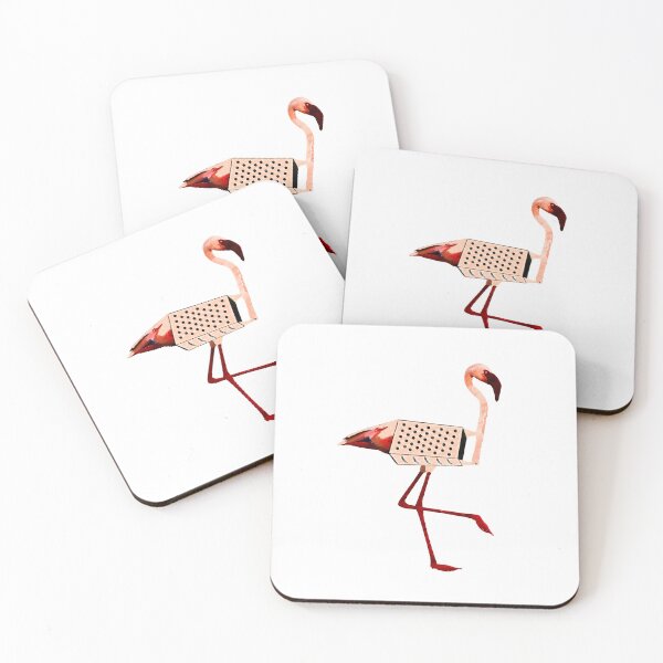 Item preview, Grater Flamingo designed and sold by Dominyknax.