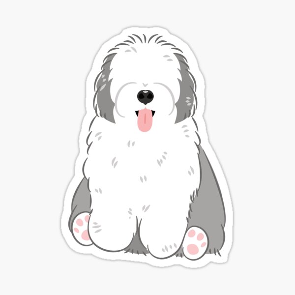 Viejo Pastor Ingles Adulto  Old english sheepdog, Dog breeds, English  sheepdog