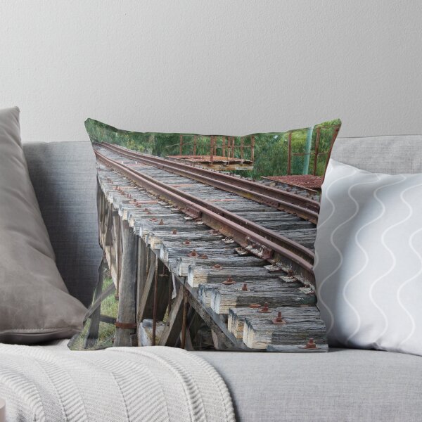 Item preview, Old Railway Bridge designed and sold by Werner Padarin.