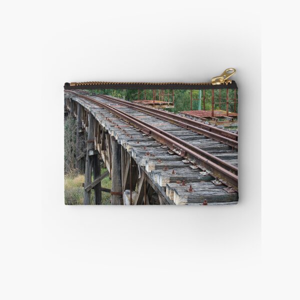 Item preview, Old Railway Bridge designed and sold by Werner Padarin.