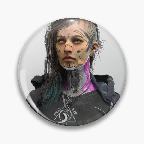 Item preview, Cyber witch designed and sold by Miguel Nogueira.