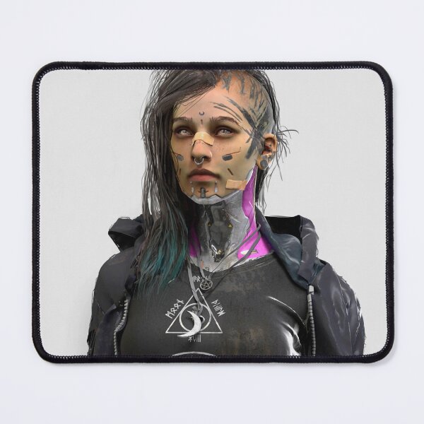 Item preview, Cyber witch designed and sold by Miguel Nogueira.