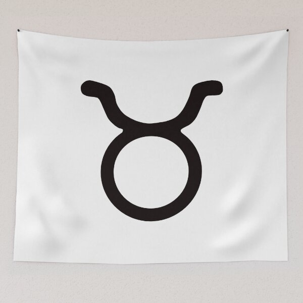 Item preview, Astrological symbol Taurus, Taurus designed and sold by MIRO3D.