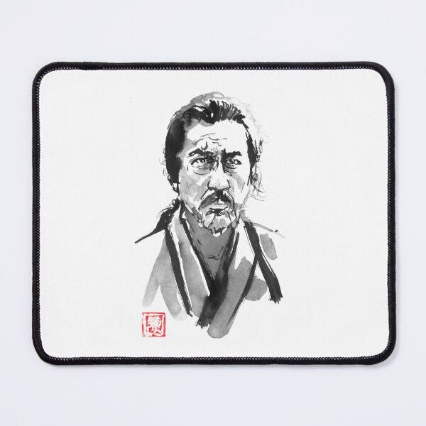 Item preview, old samurai designed and sold by pechane.