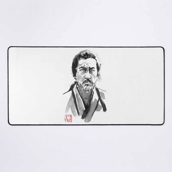 Item preview, old samurai designed and sold by pechane.