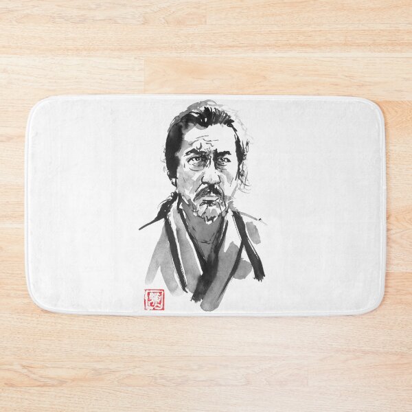 Item preview, old samurai designed and sold by pechane.