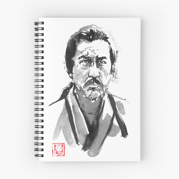 Item preview, old samurai designed and sold by pechane.