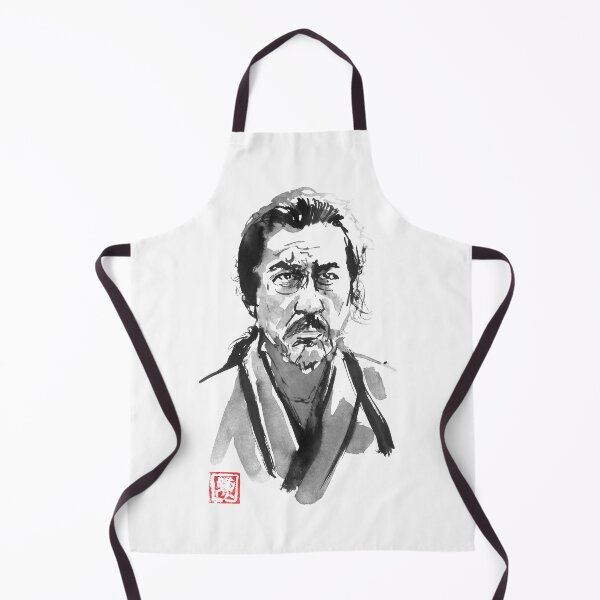 Item preview, old samurai designed and sold by pechane.