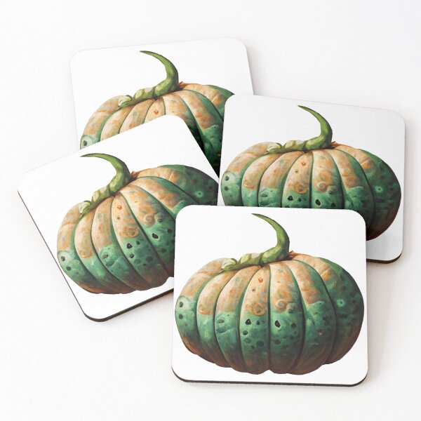 Item preview, Freaky pumpkin specimen #9 designed and sold by Flux Astra.