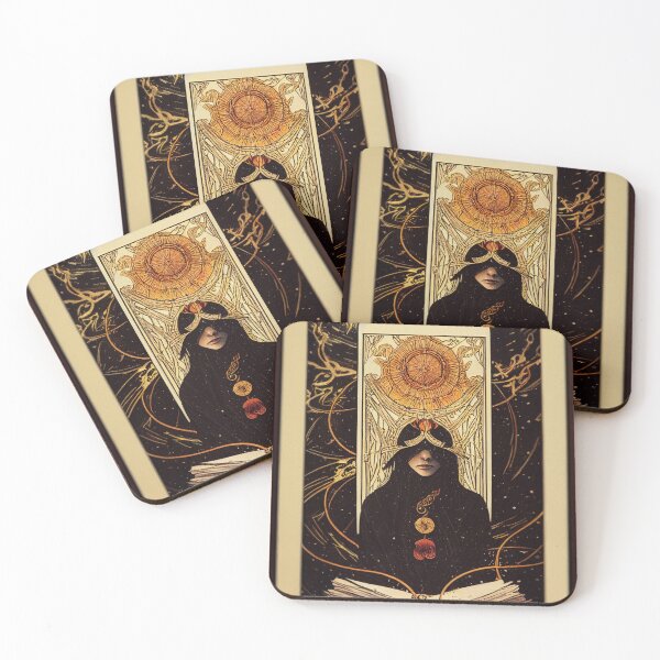 Item preview, Tarot Inspired Art designed and sold by FelixSaves.