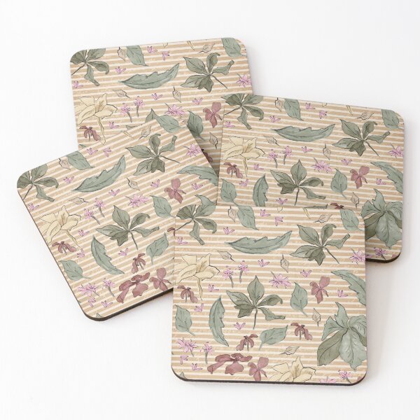 Item preview, Vintage style botanical drawing designed and sold by LaBellCreative.