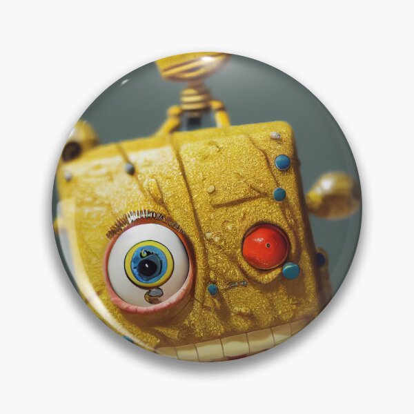 Item preview, Spongebob multiverse no.6 designed and sold by Mid-Leonardo.