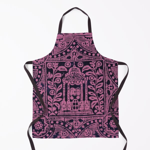 Item preview, Pink Pattern Vintage Art designed and sold by vintagemother.