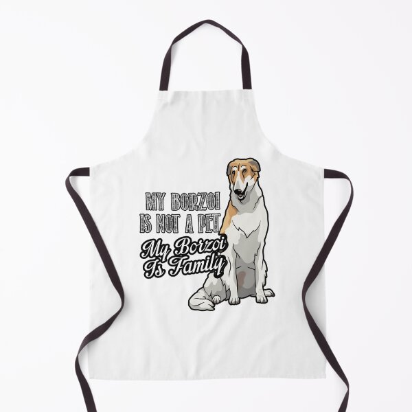 Item preview, My Borzoi Is Not A Pet My Borzoi Is Family designed and sold by UnknownArtistt.