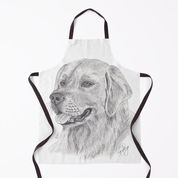 Item preview, GOLDEN RETRIEVER designed and sold by BeritValk.