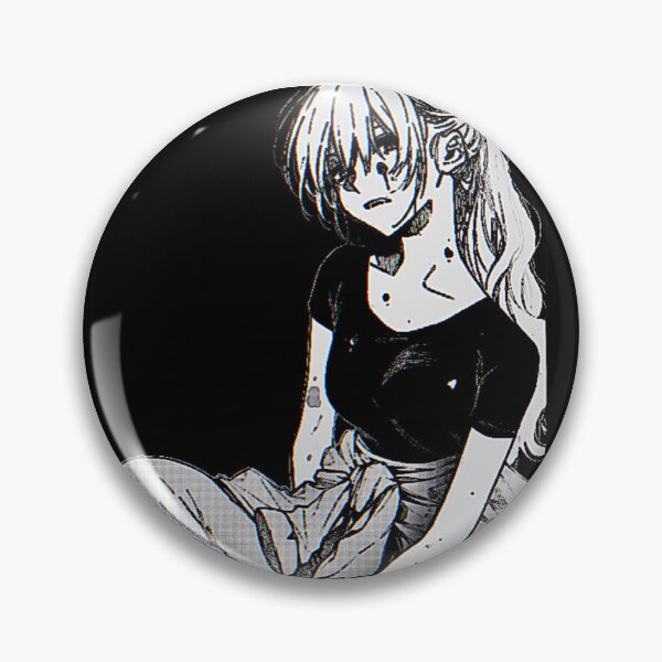 Item preview, Shikimori Manga Art Design designed and sold by hazyweather.