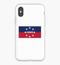 Standard of the governor of Hawaiʻi iPhone Case