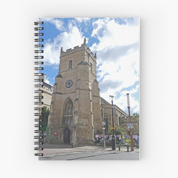 Item preview, St Botolph's Church designed and sold by Graeme  Hyde.