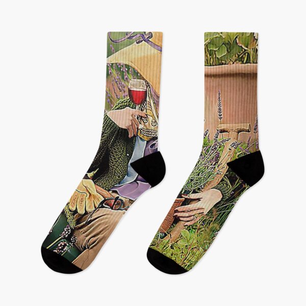 Item preview, Garden And Wine  designed and sold by vionagalice.
