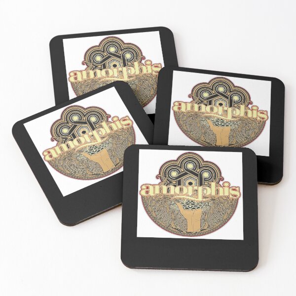 Item preview, The Thousand Lakes Amor Amor Heavy Metal Band designed and sold by DanielaKralova.
